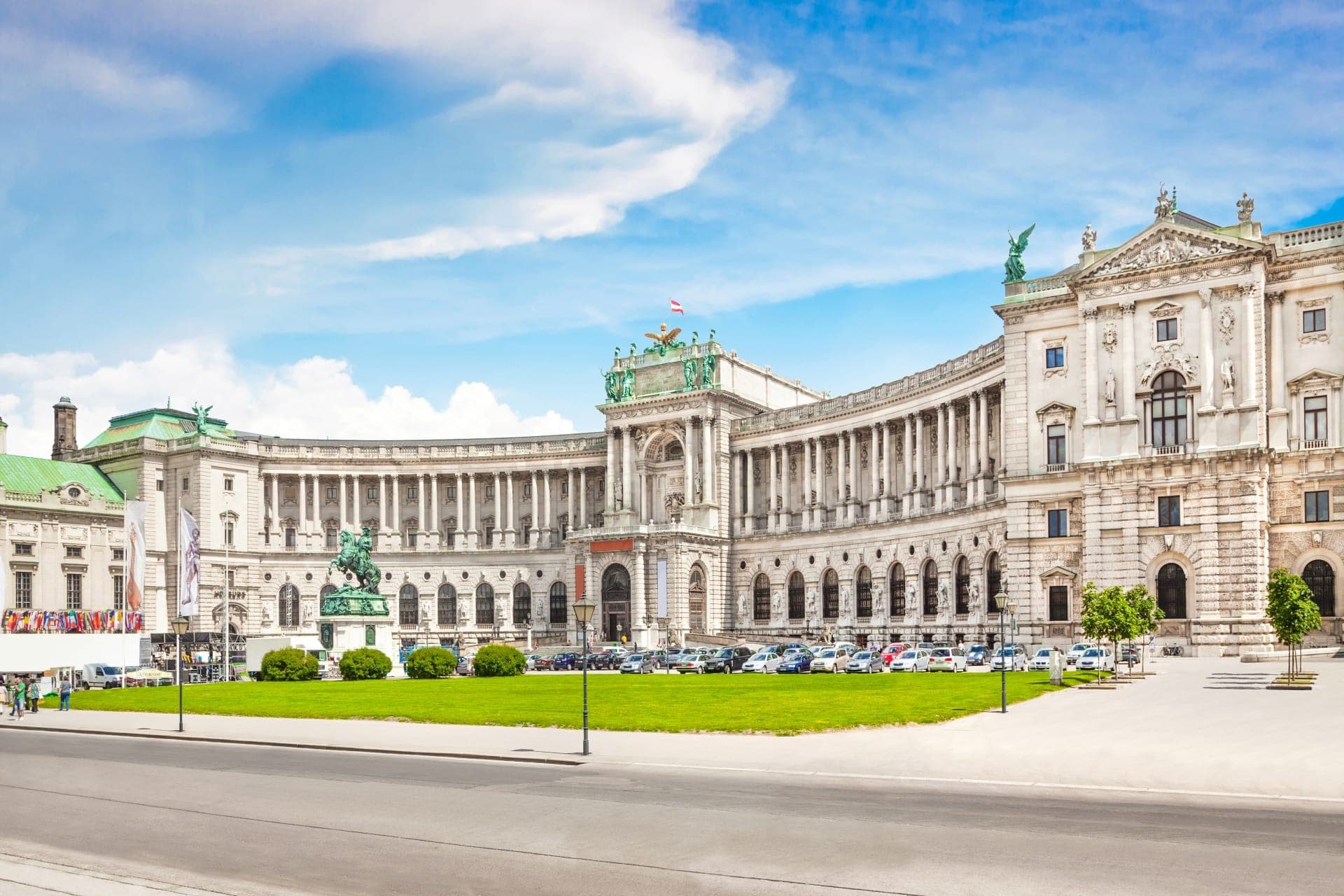 Vienna Old Town, Hofburg Palace Courtyard, and St. Stephen's Cathedral Walking Tour - image 19