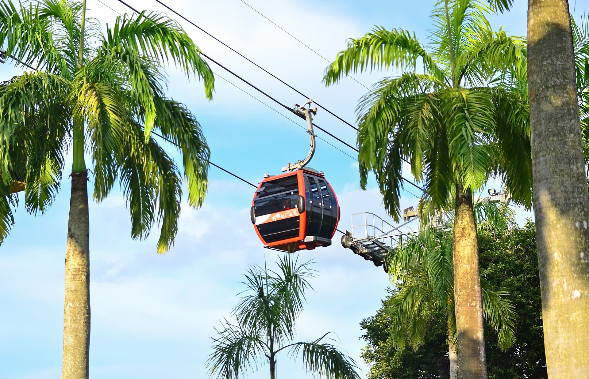 COMBO: Wings of Time Fireworks Symphony + Singapore Cable Car Tickets - image 4