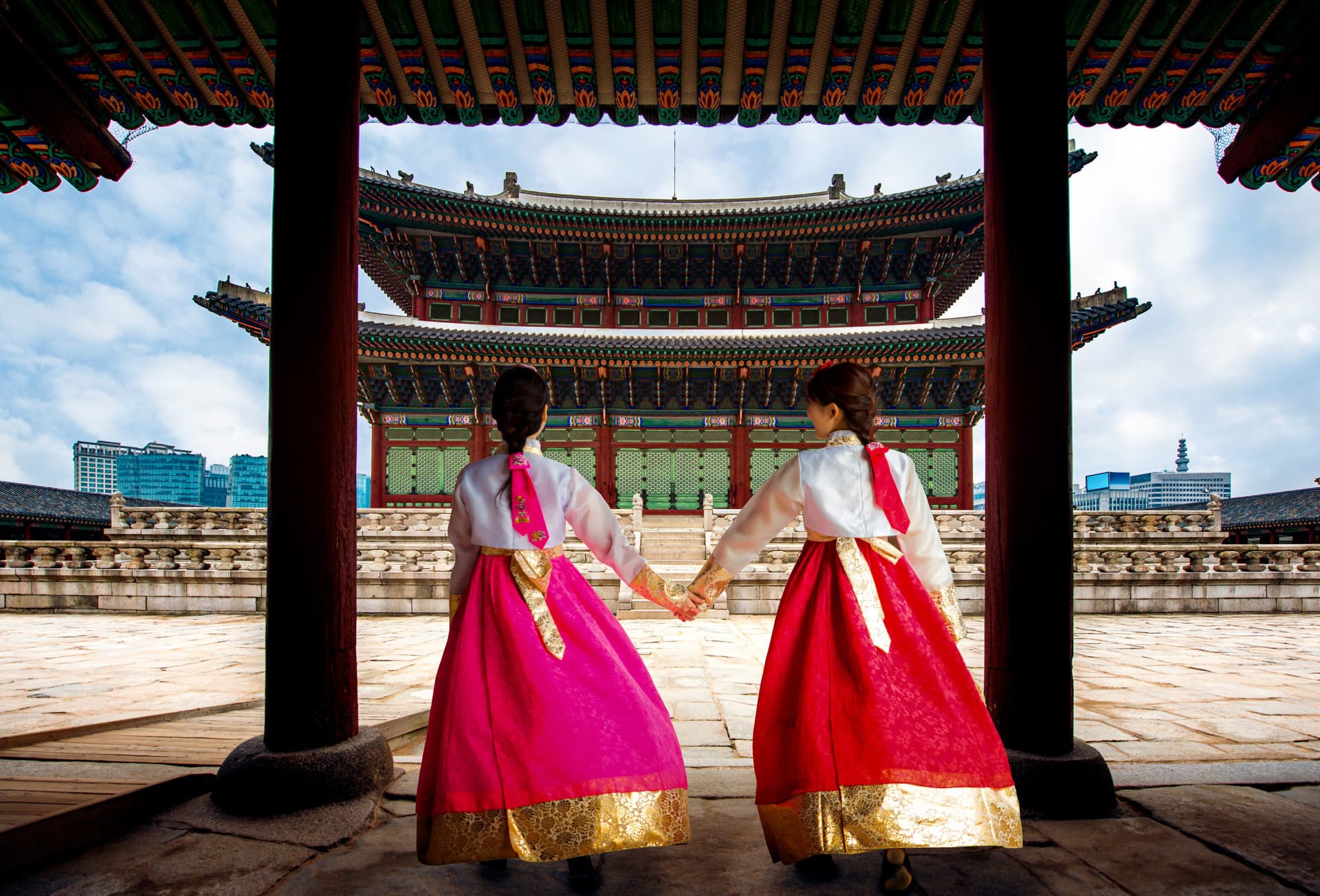 Professional Photo Shoot in Seoul - main image