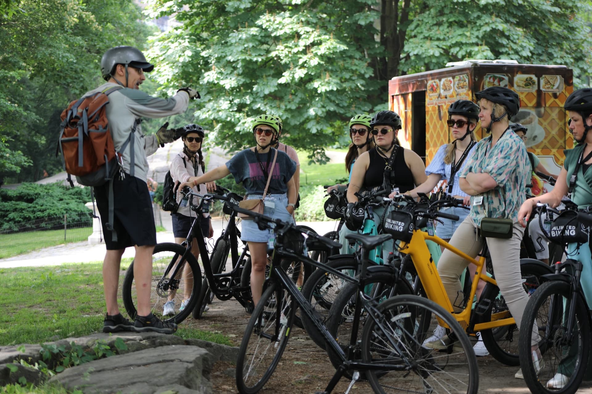 New York City Central Park Guided Bike Tour - image 15