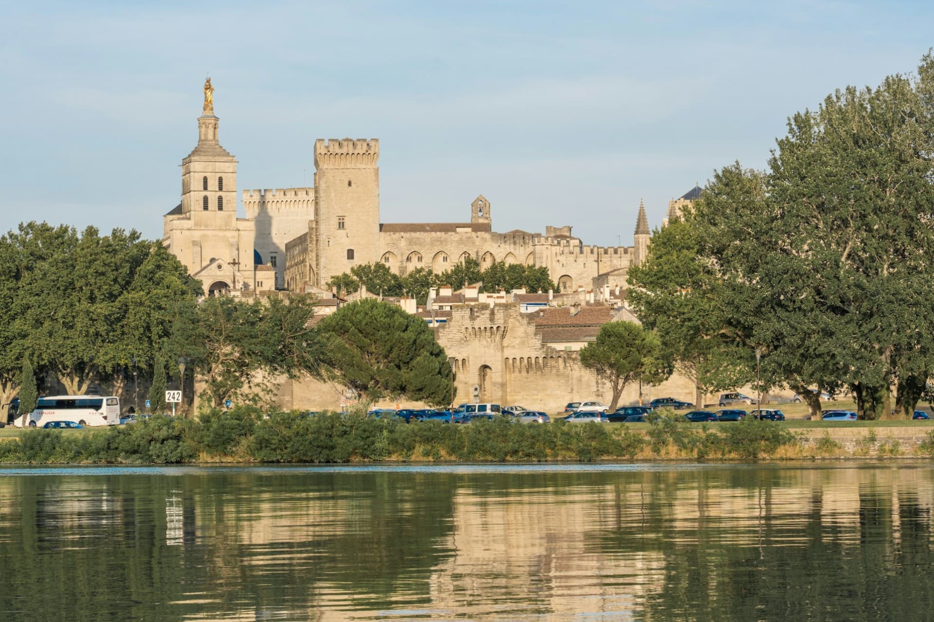 Avignon & Popes Palace Tour - main image