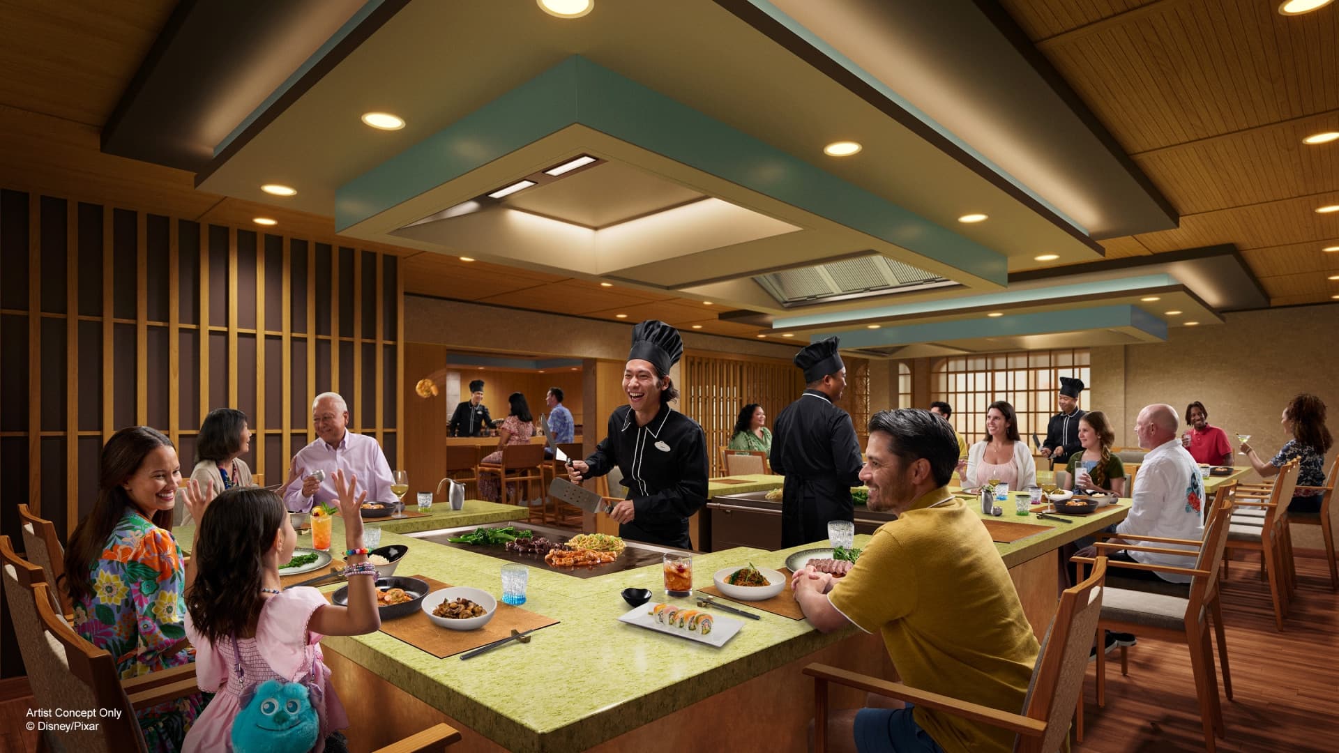 Disney Cruise Line: 4-Night Disney Adventure Cruise from Singapore - image 52