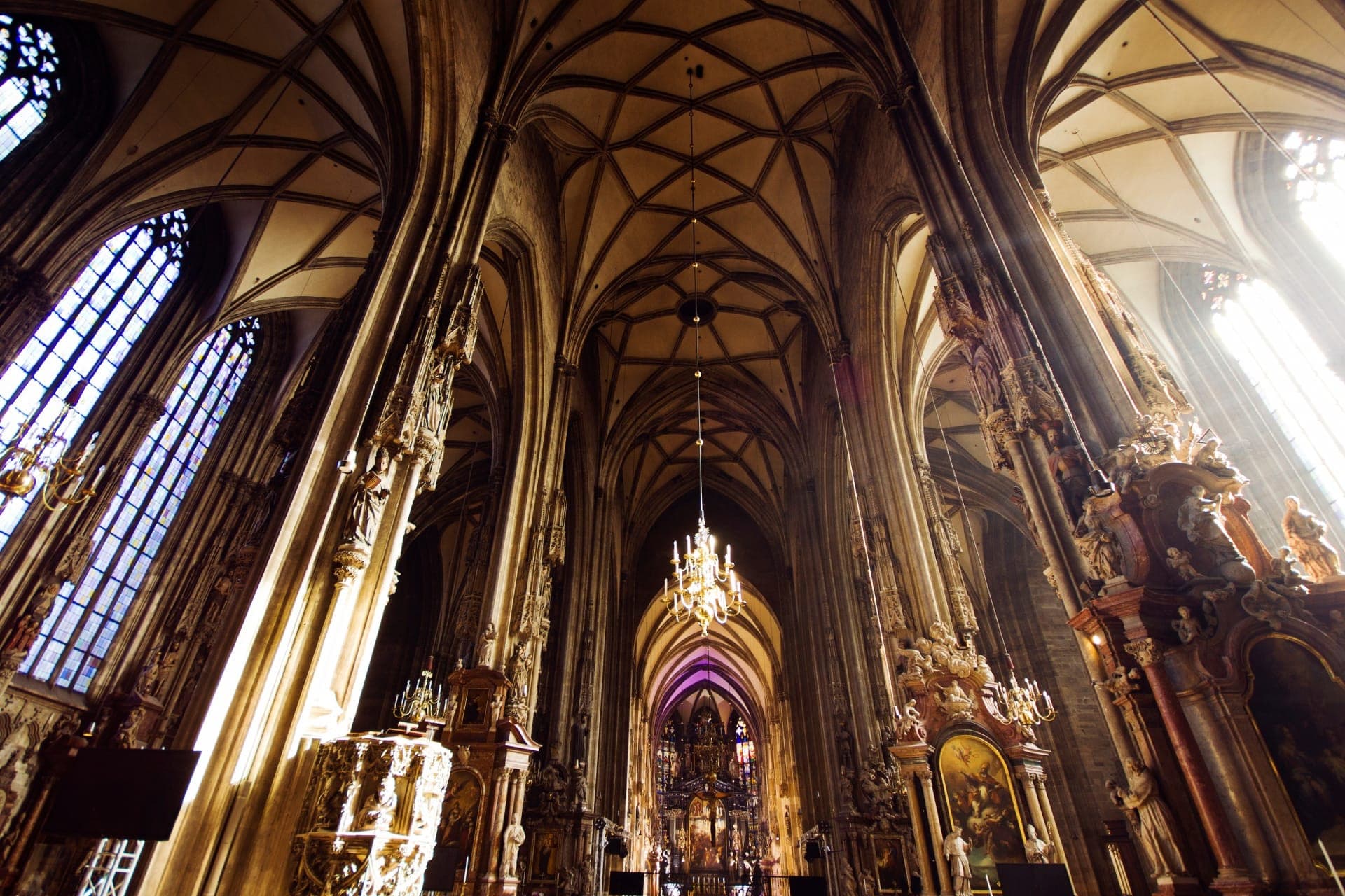 Vienna Old Town, Hofburg Palace Courtyard, and St. Stephen's Cathedral Walking Tour - image 17