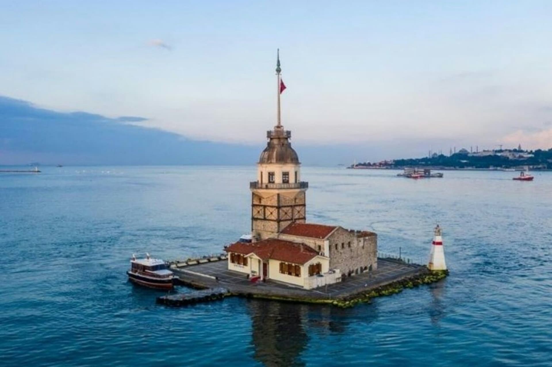 Maiden's Tower Ticket - image 2