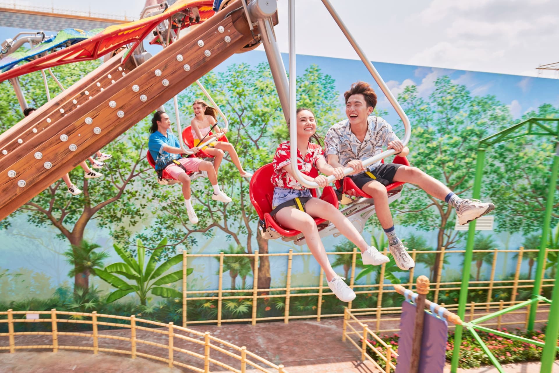 VinWonders Phu Quoc Amusement Park Ticket - image 5