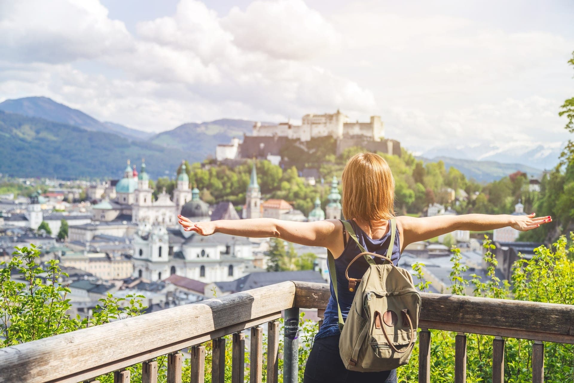 Salzburg Old Town, Mozart, and Mirabell Gardens Walking Tour - image 18
