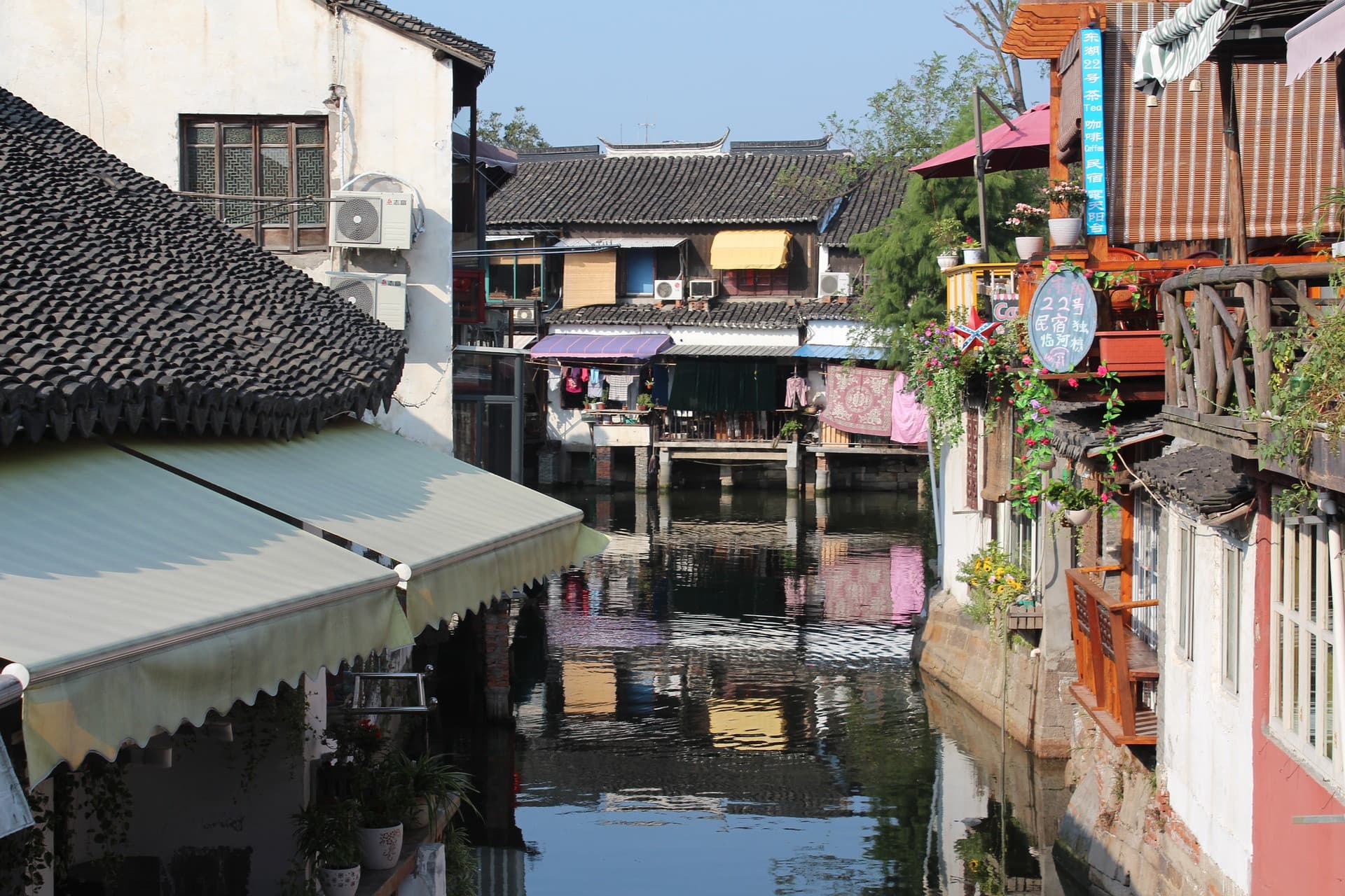 Zhujiajiao Water Village Tour - 이미지 7