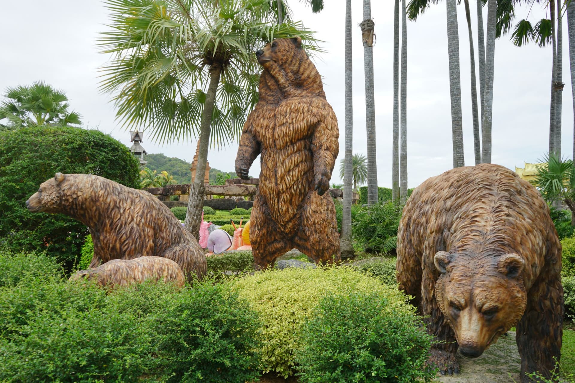 Nong Nooch Tropical Garden Ticket - image 6