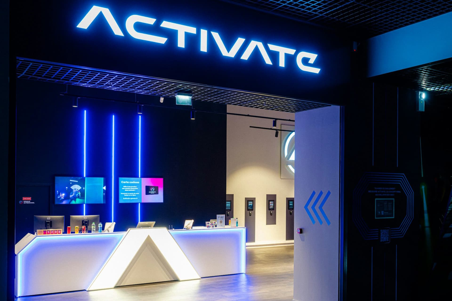 Entrada para Activate Games Paris - imagen 9