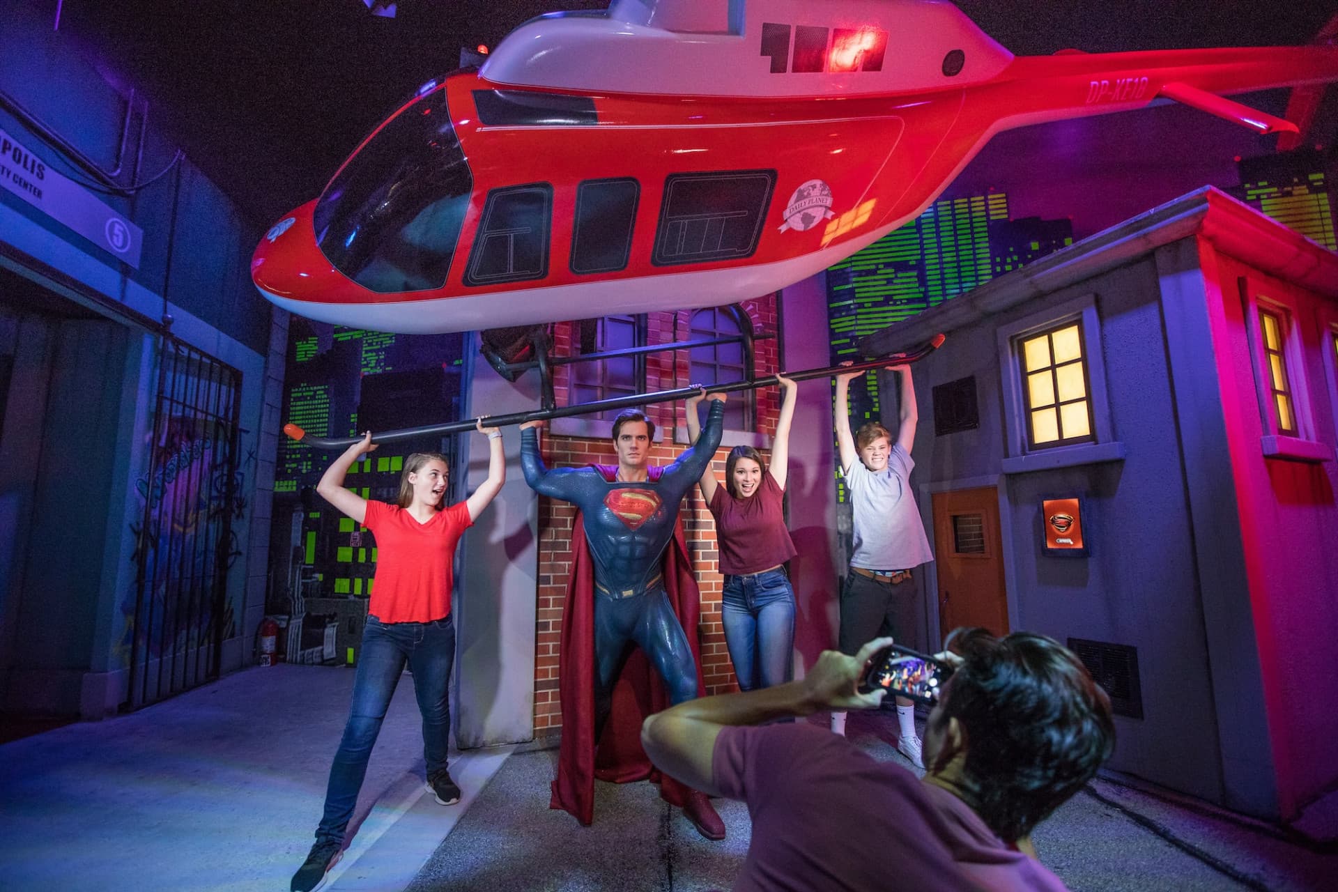 Madame Tussauds Orlando Ticket - imagen principal