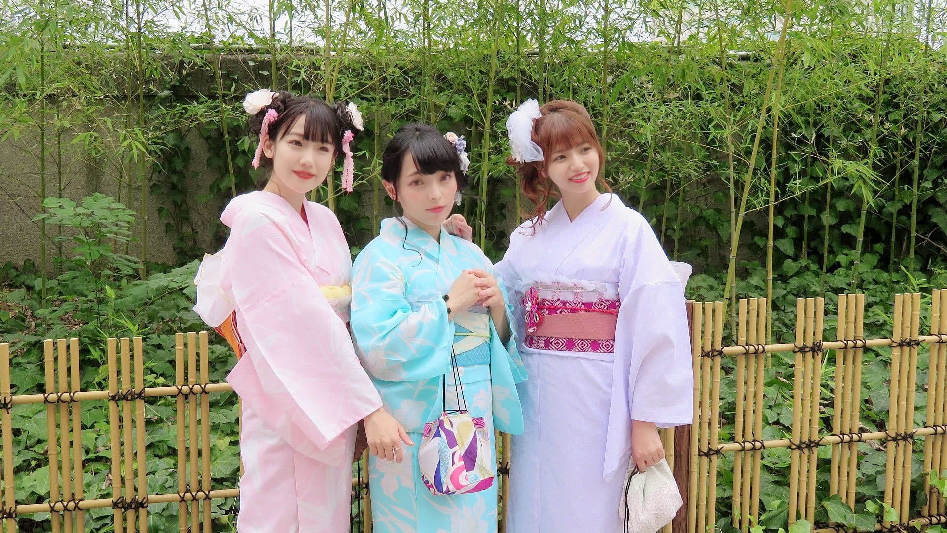 Kimono Rental in Tokyo, Asakusa - image 20
