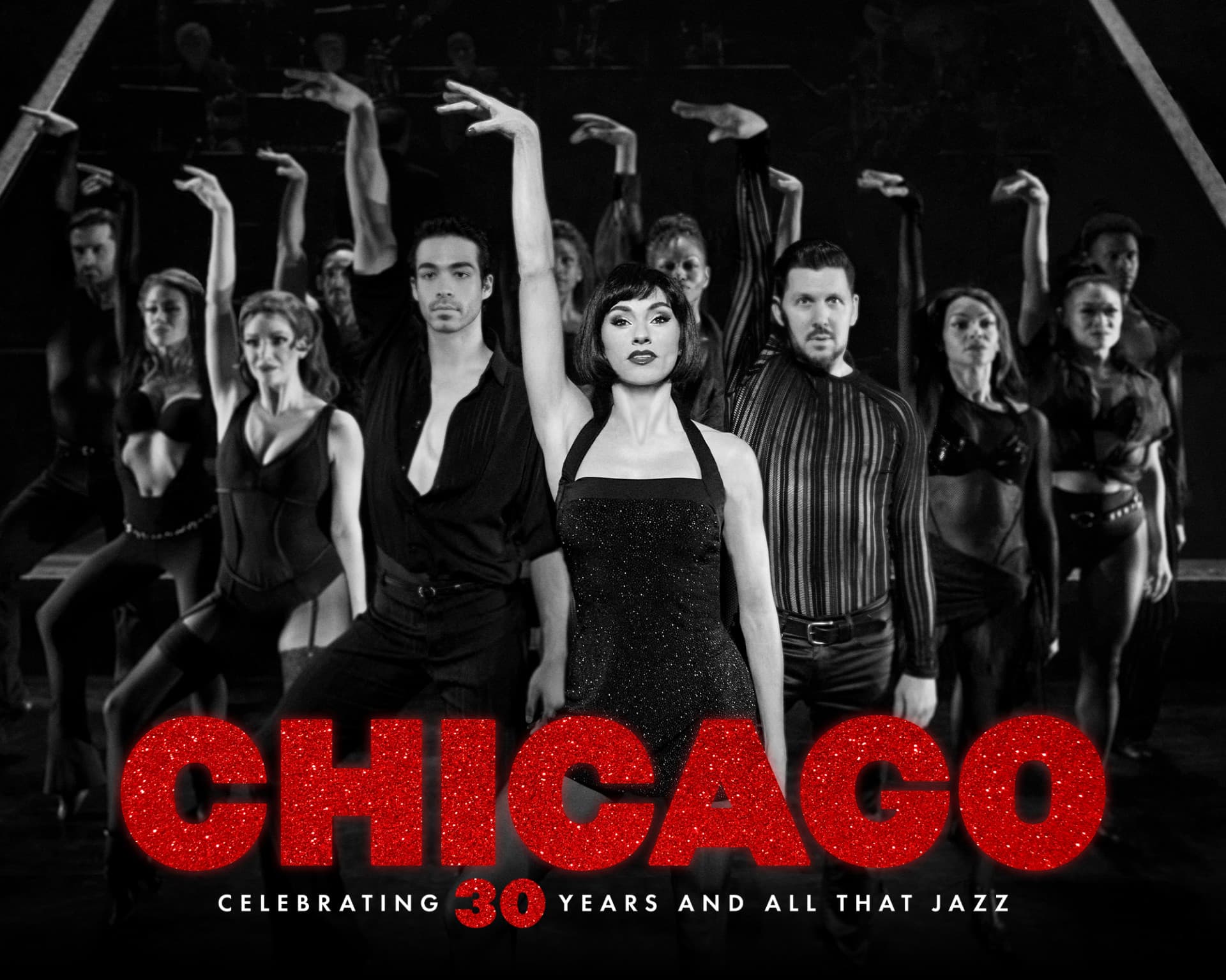 Chicago Broadway Show Ticket in New York - main image