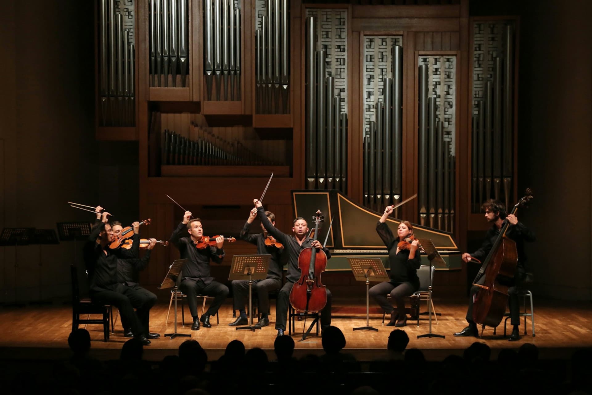 Vivaldi "Four Seasons" Concert Ticket + Music Museum - image 3
