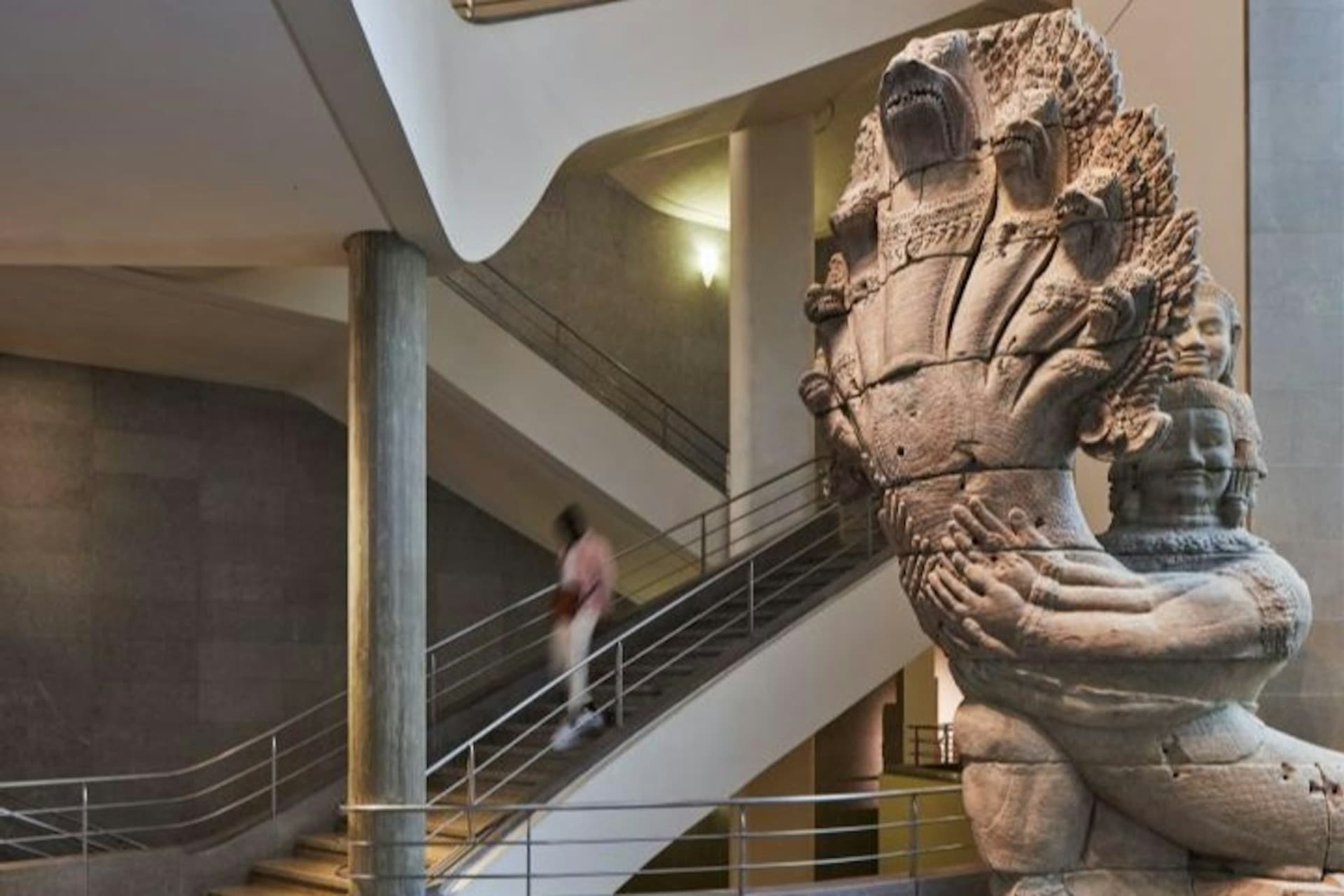 Musee National des Arts Asiatiques Guimet: Entry Ticket - image 2
