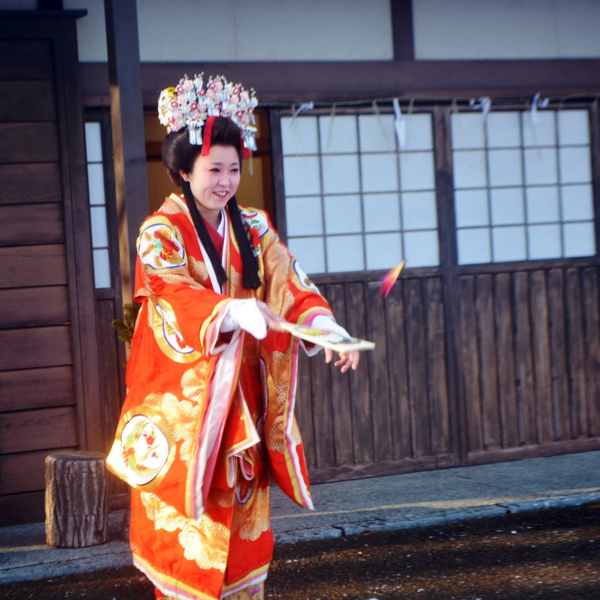 Hokkaido Noboribetsu Date Jidaimura Village - image 7