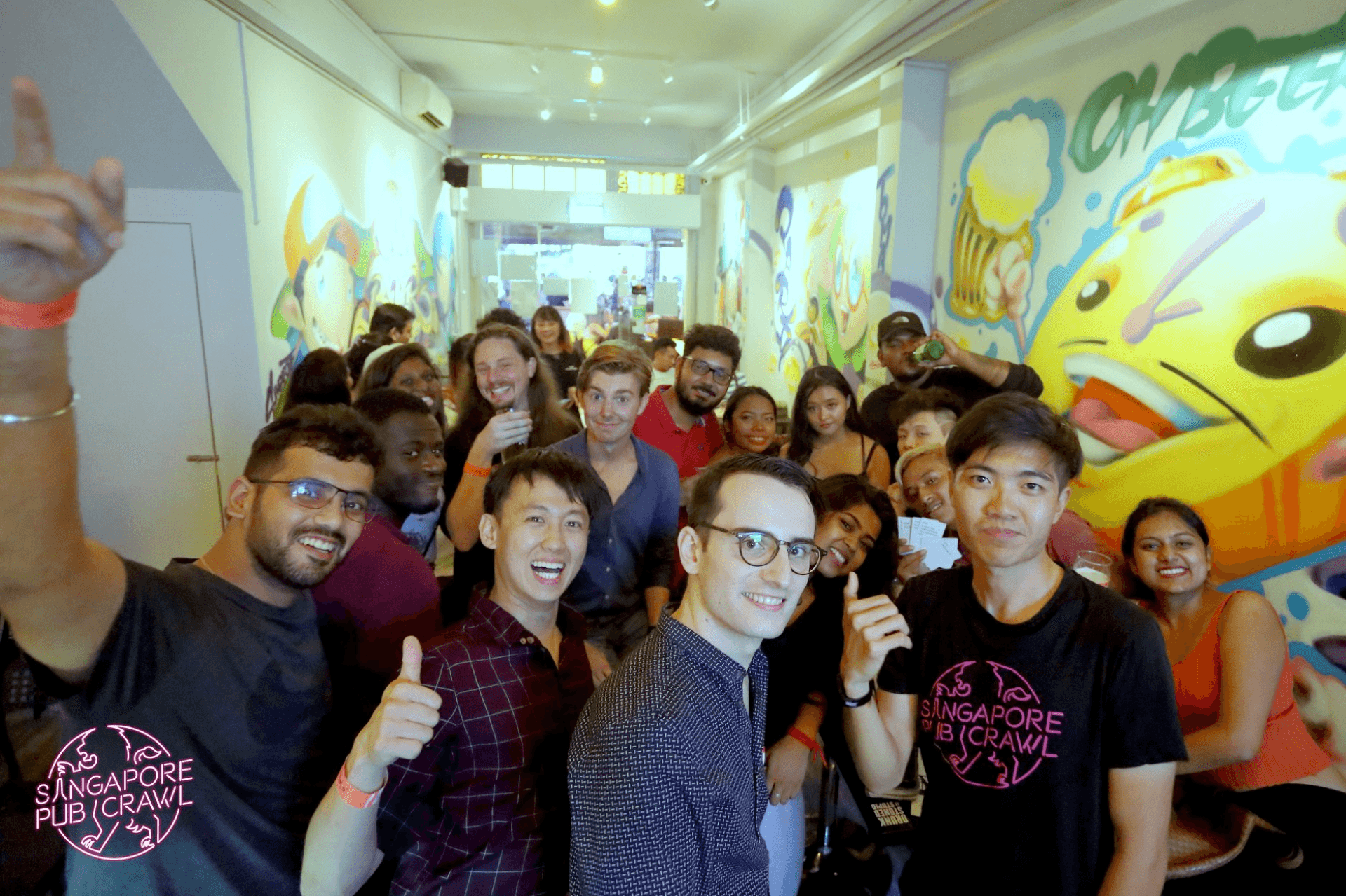 Singapore Pub Crawl - imagen 3