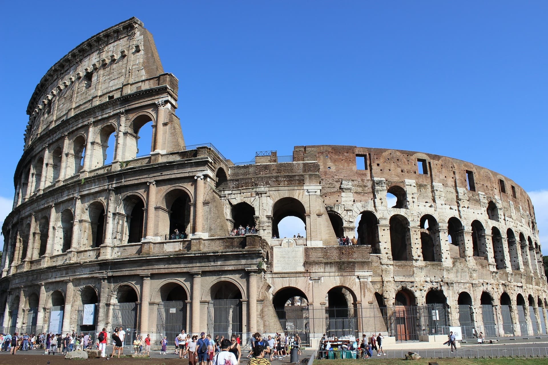 City Sightseeing Rome Hop-on Hop-off Bus Tour - image 8