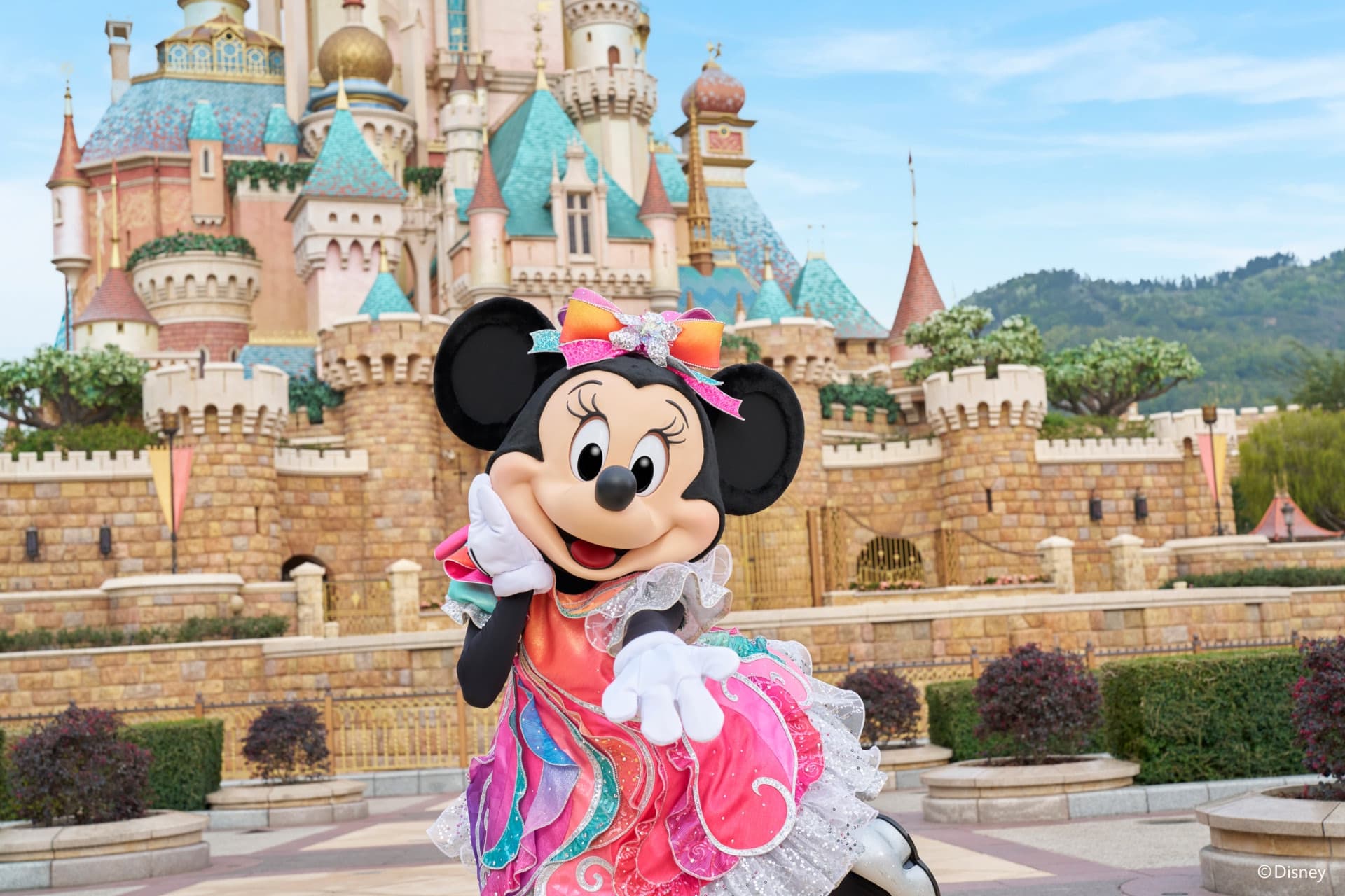 Hong Kong Disneyland Park Ticket - image 12