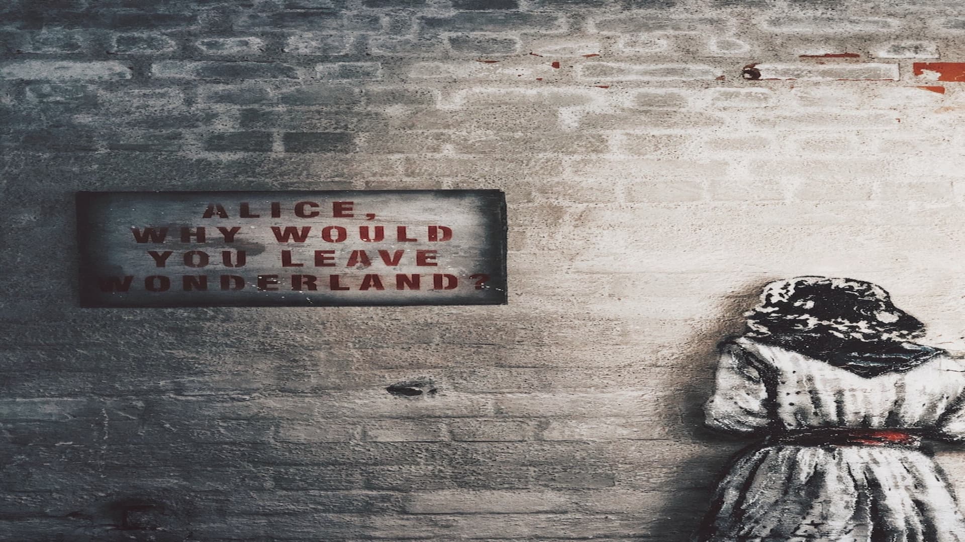 London Banksy Street Art Experience - image 3