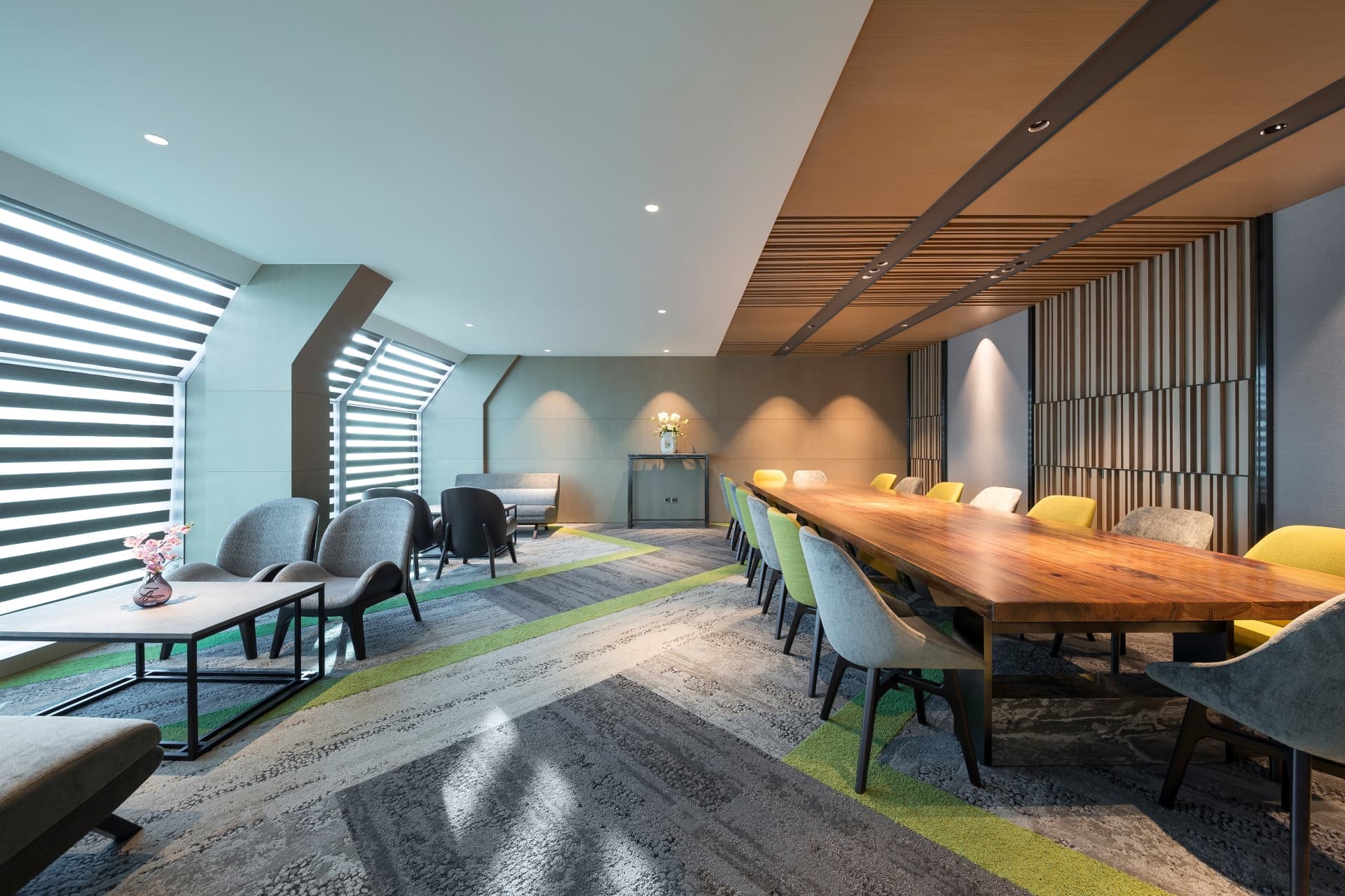 Plaza Premium Lounge - Terminal 2 del aeropuerto internacional de Taiwán Taoyuan - imagen 5