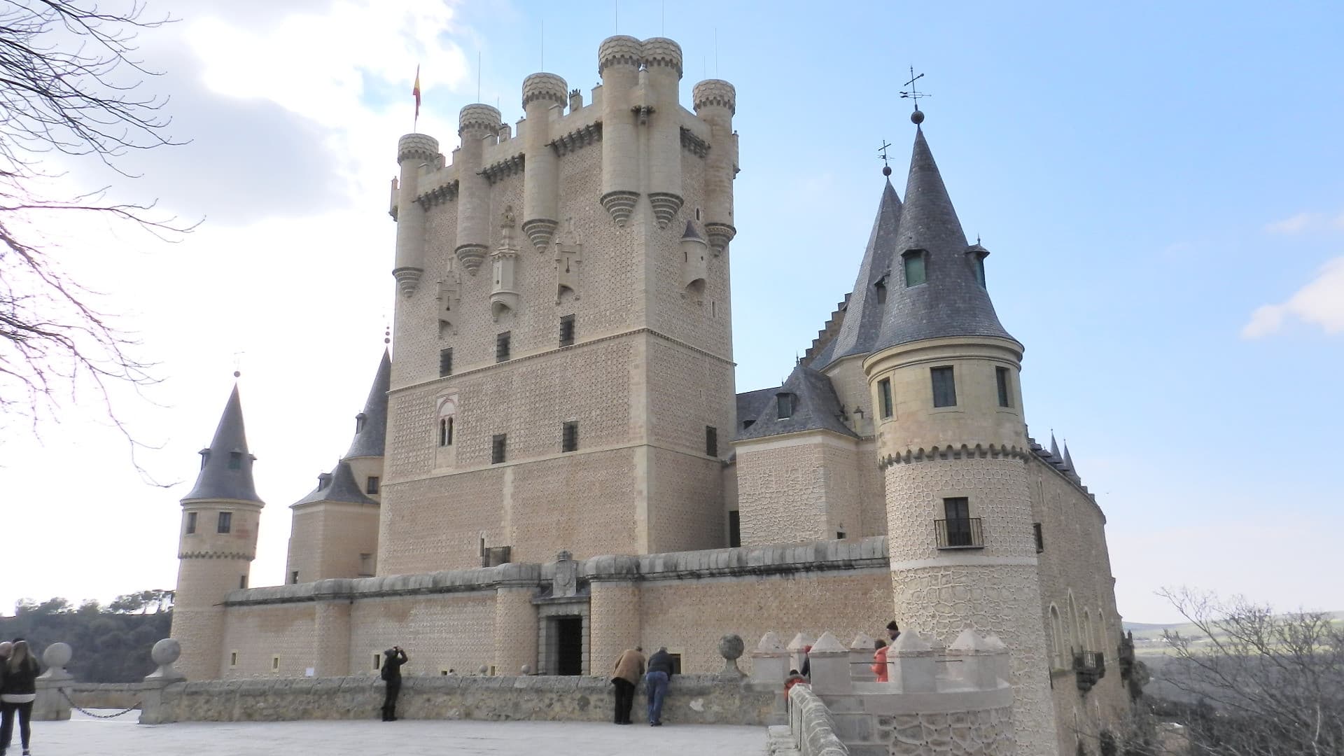 Toledo and Segovia Tour from Madrid - image 8