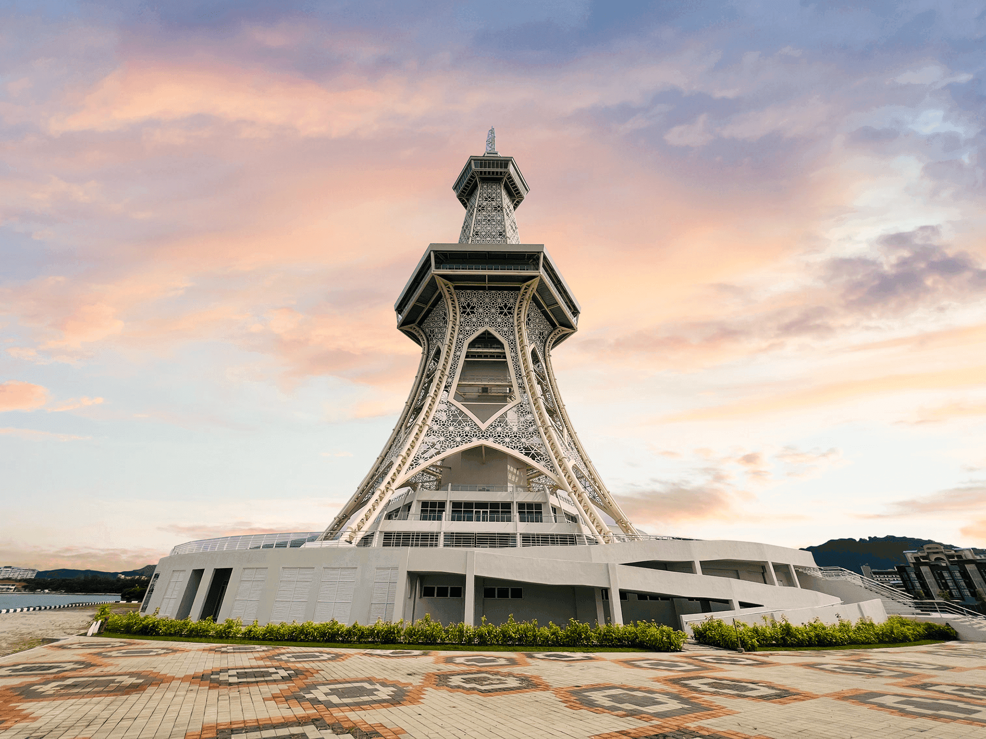Maha Tower Langkawi Observation Deck - image 4
