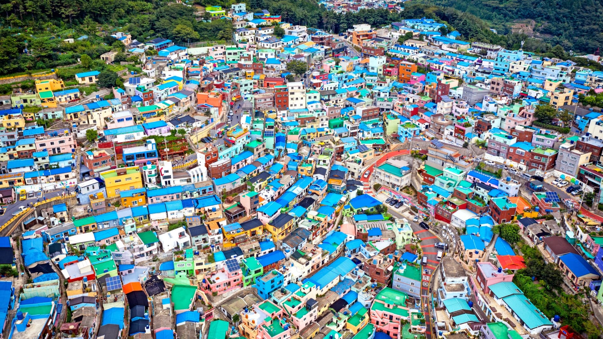 One Day Cultural Tour in Busan: Haedongyonggungsa Temple, Cheongsapo, Gamcheon Culture Village - image 7