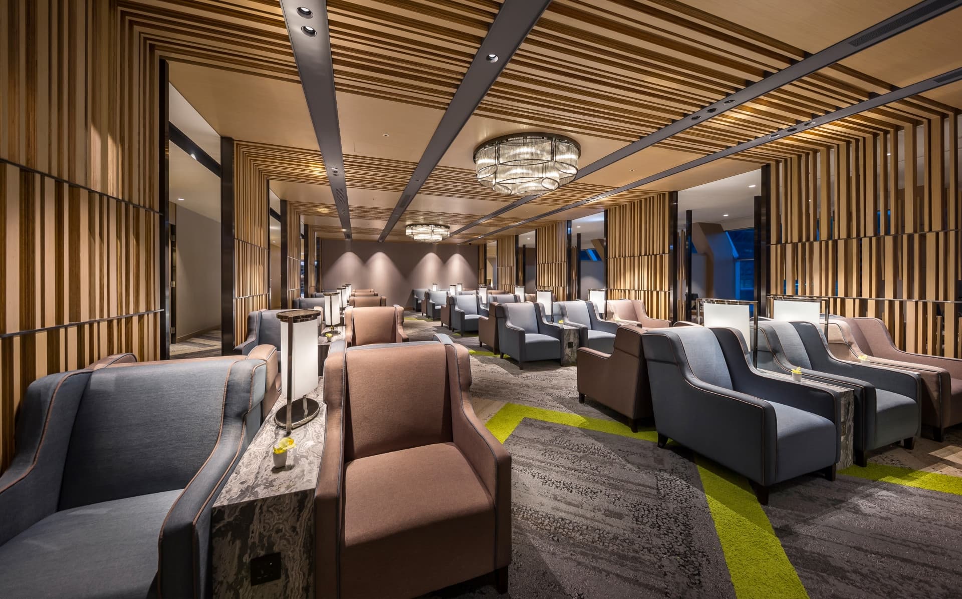 Plaza Premium Lounge - Terminal 2 del aeropuerto internacional de Taiwán Taoyuan - imagen 4