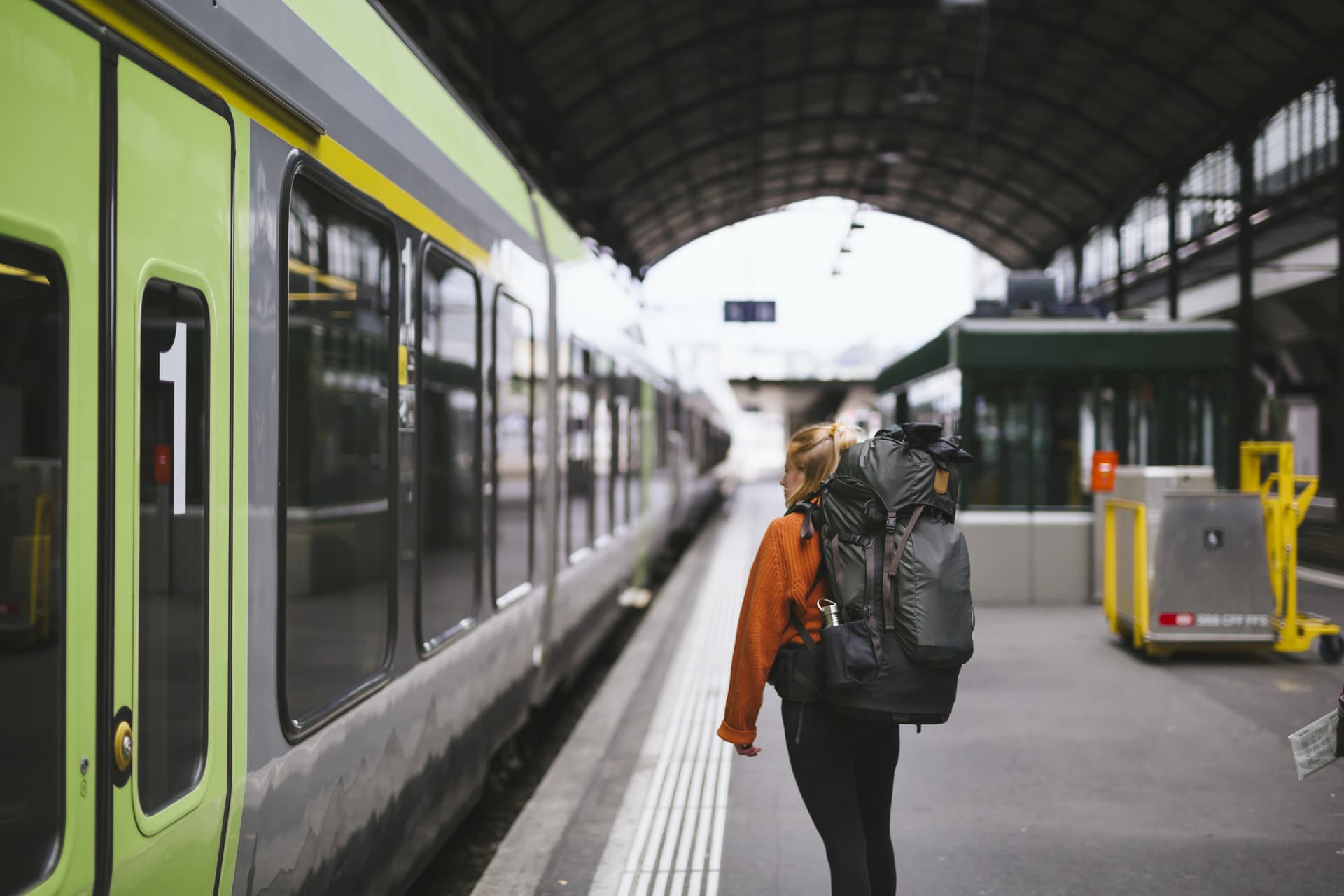 Eurail Global Pass Flex (Non-Consecutive Days) - image 5