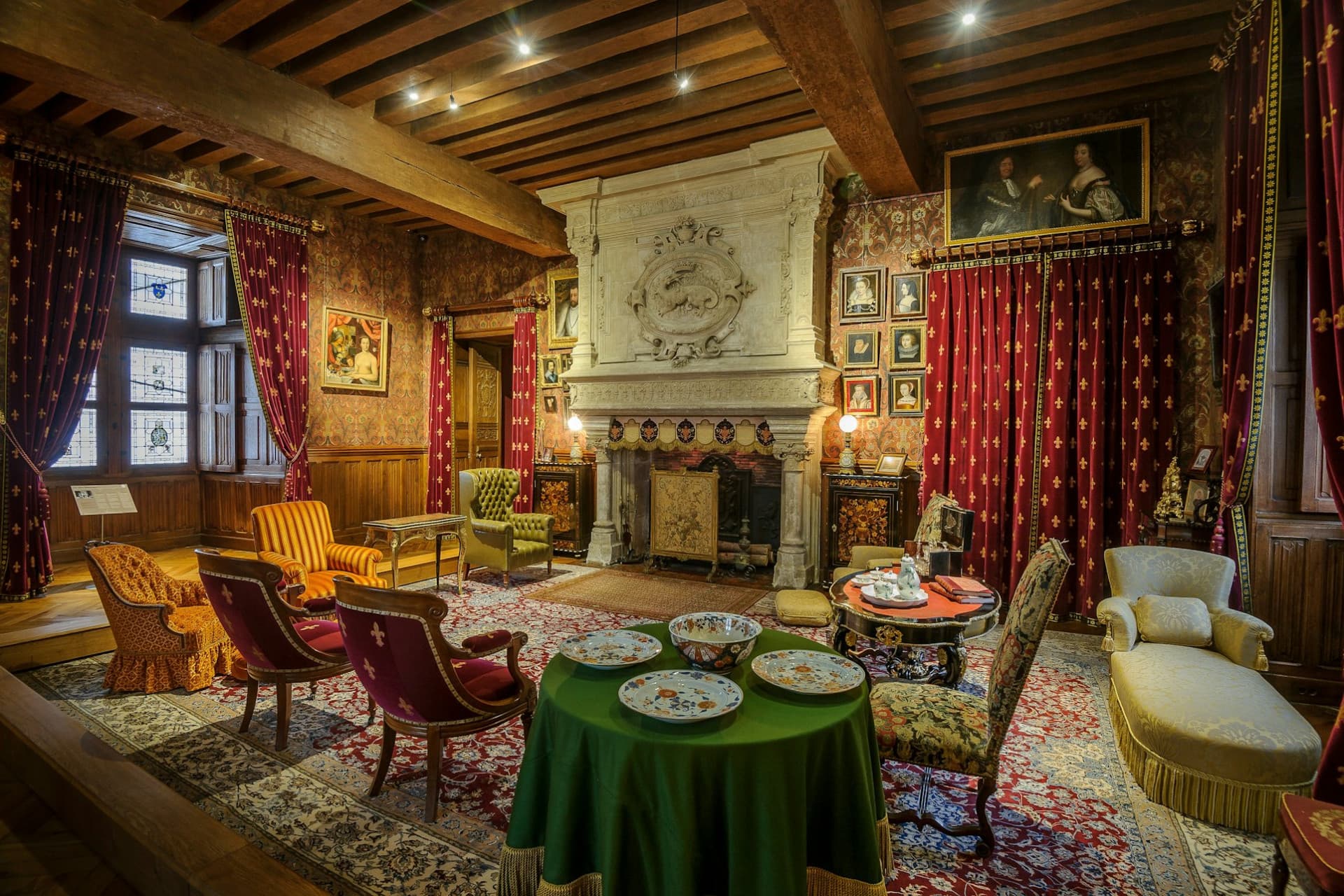 Château d'Azay-le-Rideau Ticket - image 5