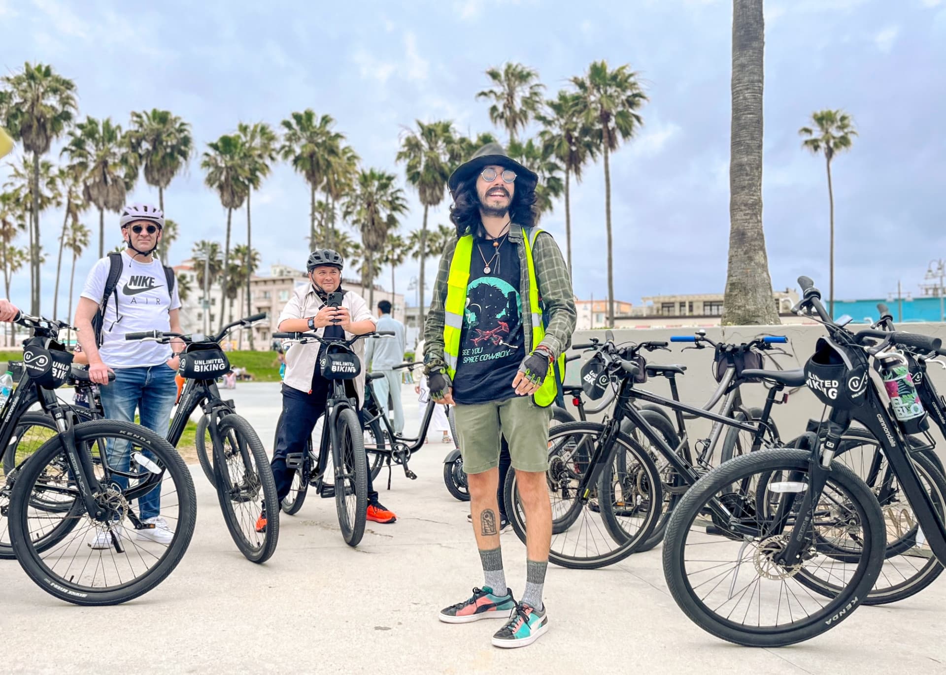 Los Angeles Guided Bike Tour of Santa Monica and Venice Beach - image 3