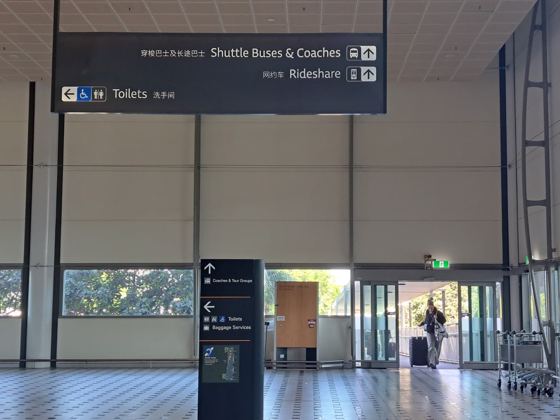 Shared Transfers between Brisbane International Airport and Brisbane City - image 2