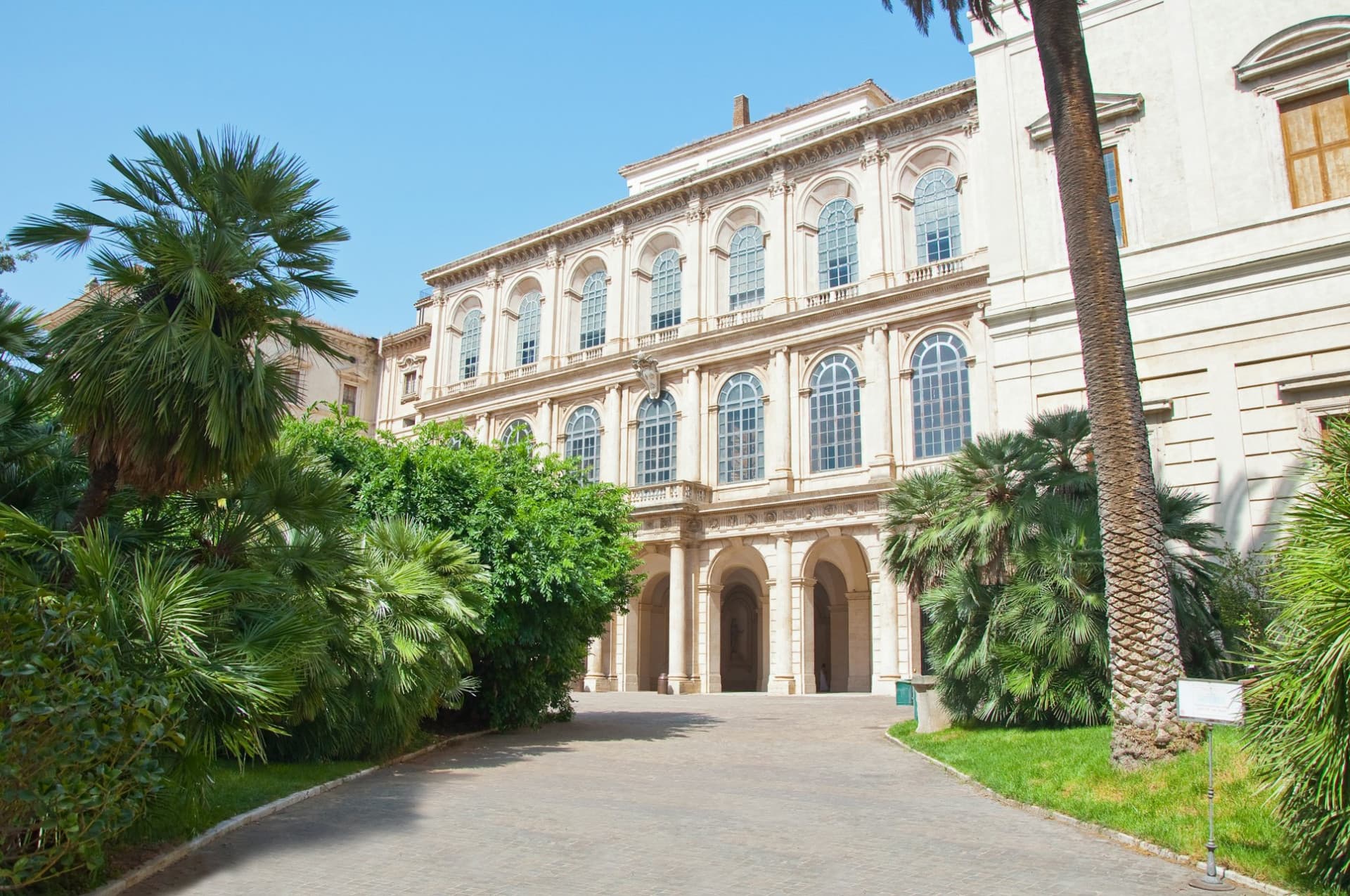 Barberini Palace & Galleria Corsini Ticket - main image