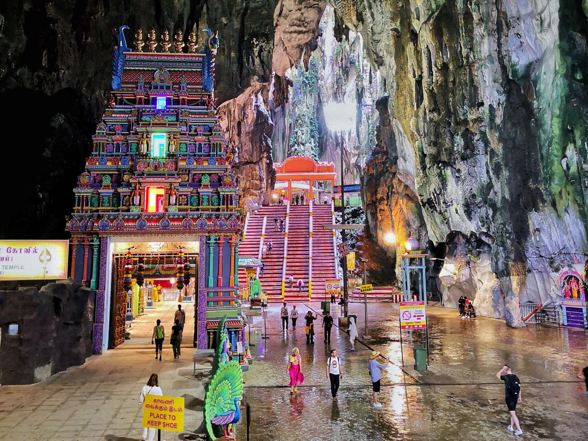Batu Caves and Kuala Lumpur Countryside Tour - image 13