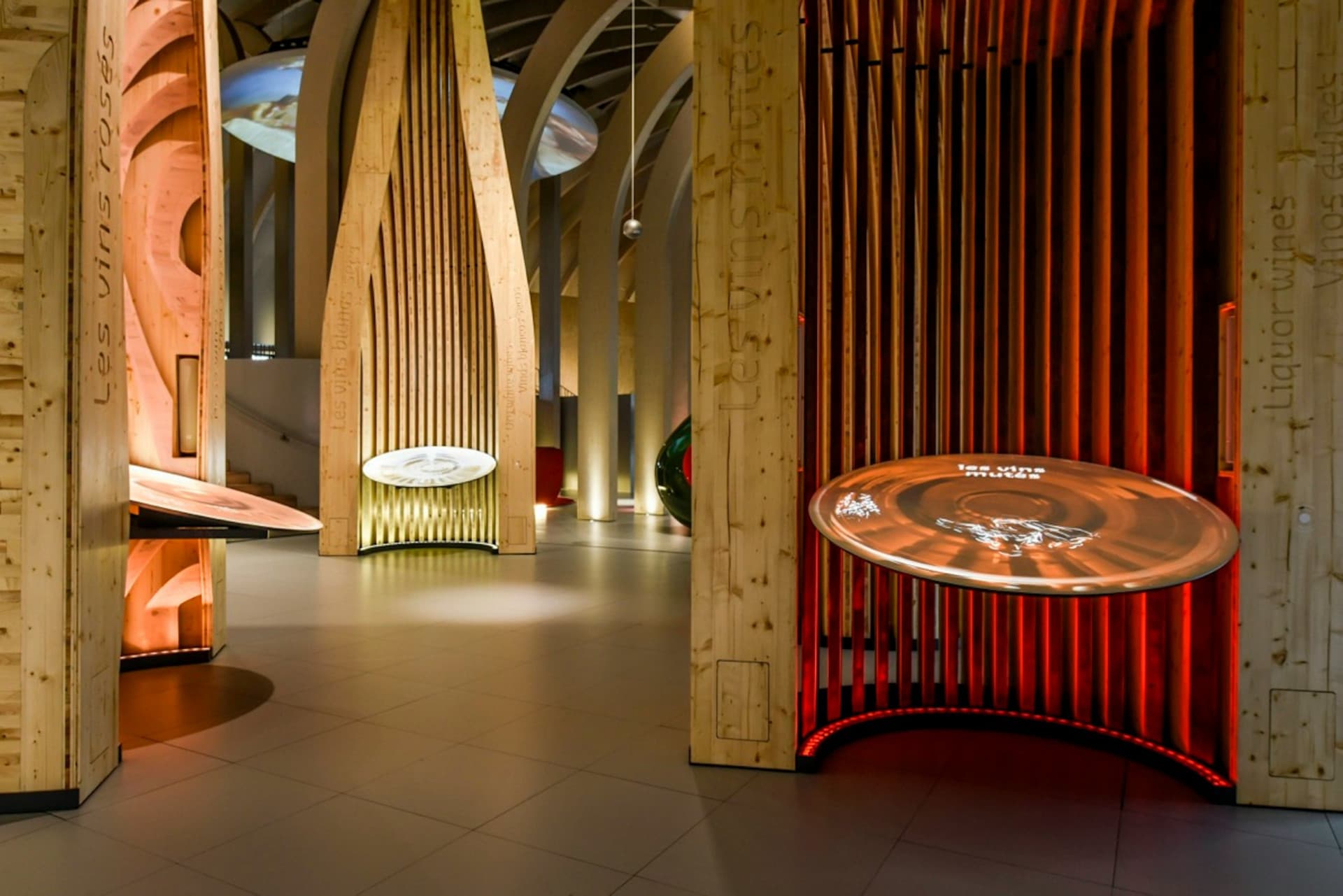 La Cite du Vin: Permanent Exhibition + Belvedere - image 6