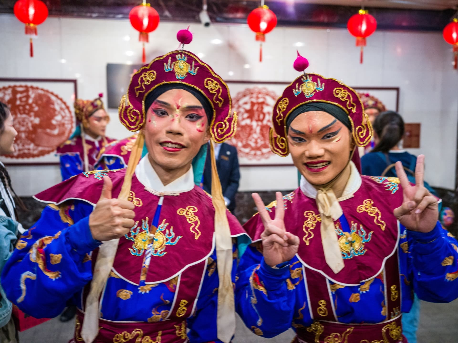 TaipeiEYE Traditional Chinese Opera Ticket - image 13
