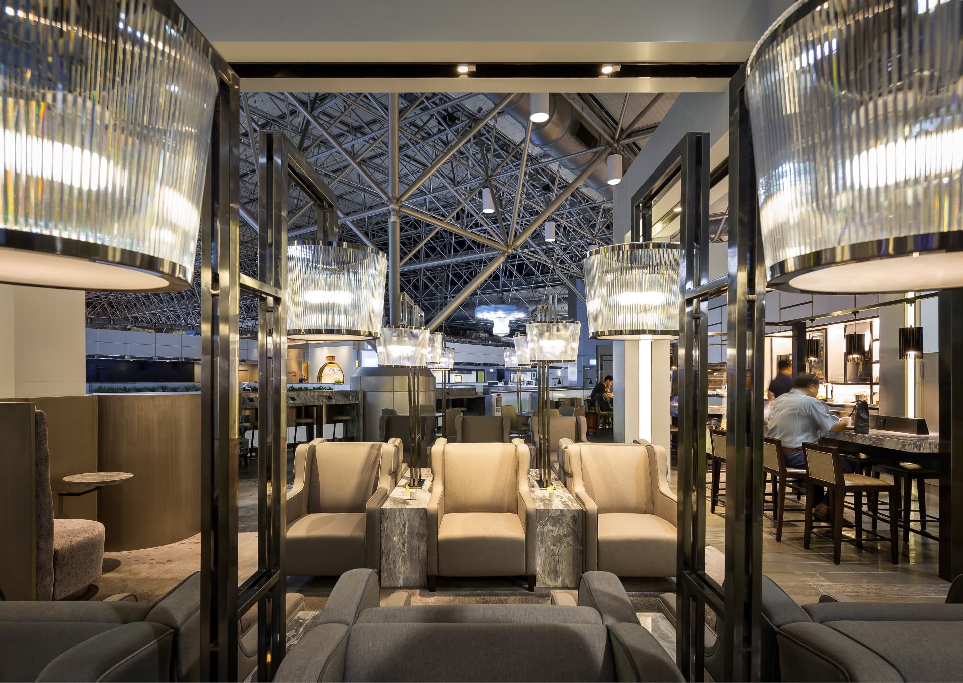 Plaza Premium Lounge - Taiwan Taoyuan International Airport Terminal 2 - image 7