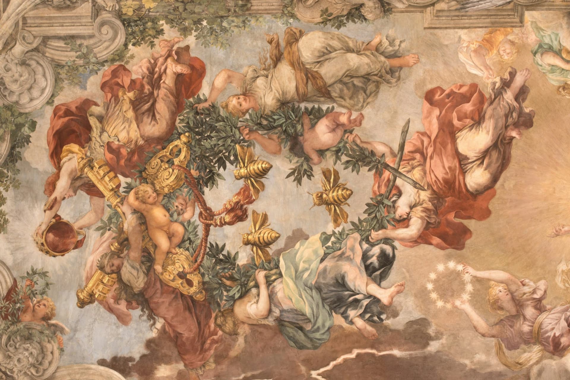 Palazzo Barberini: Bernini and the Barberini Exhibition Ticket - image 2