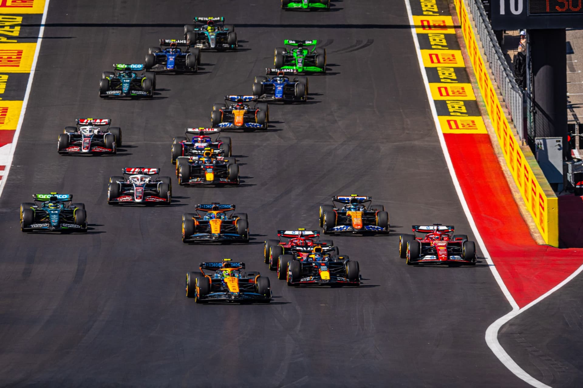 Formula 1 MSC Cruises United States Grand Prix 2026 (23 - 25 October) - image 2