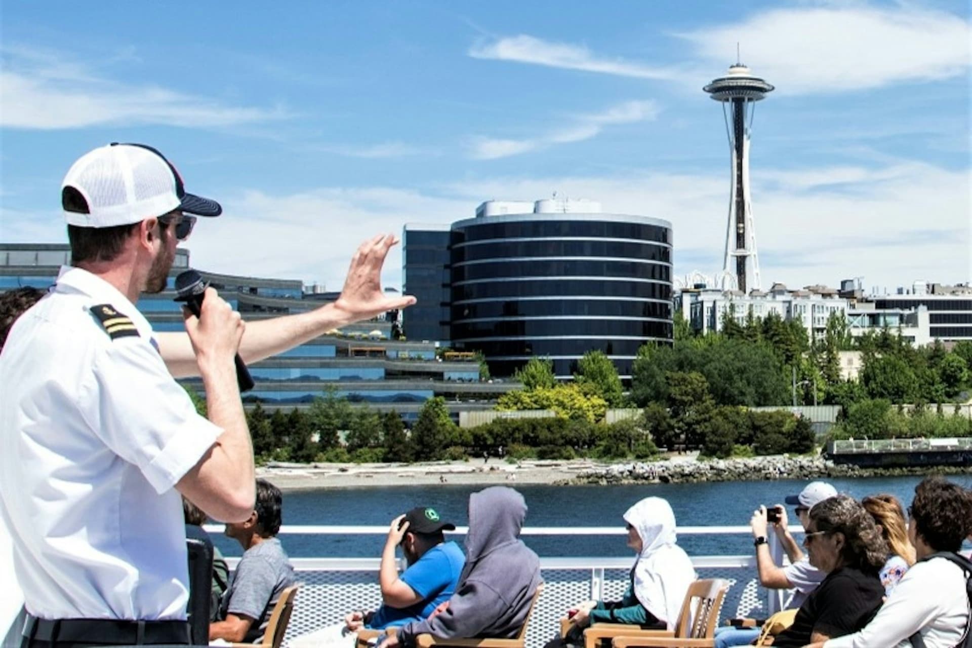 Seattle Harbor Cruise - image 9