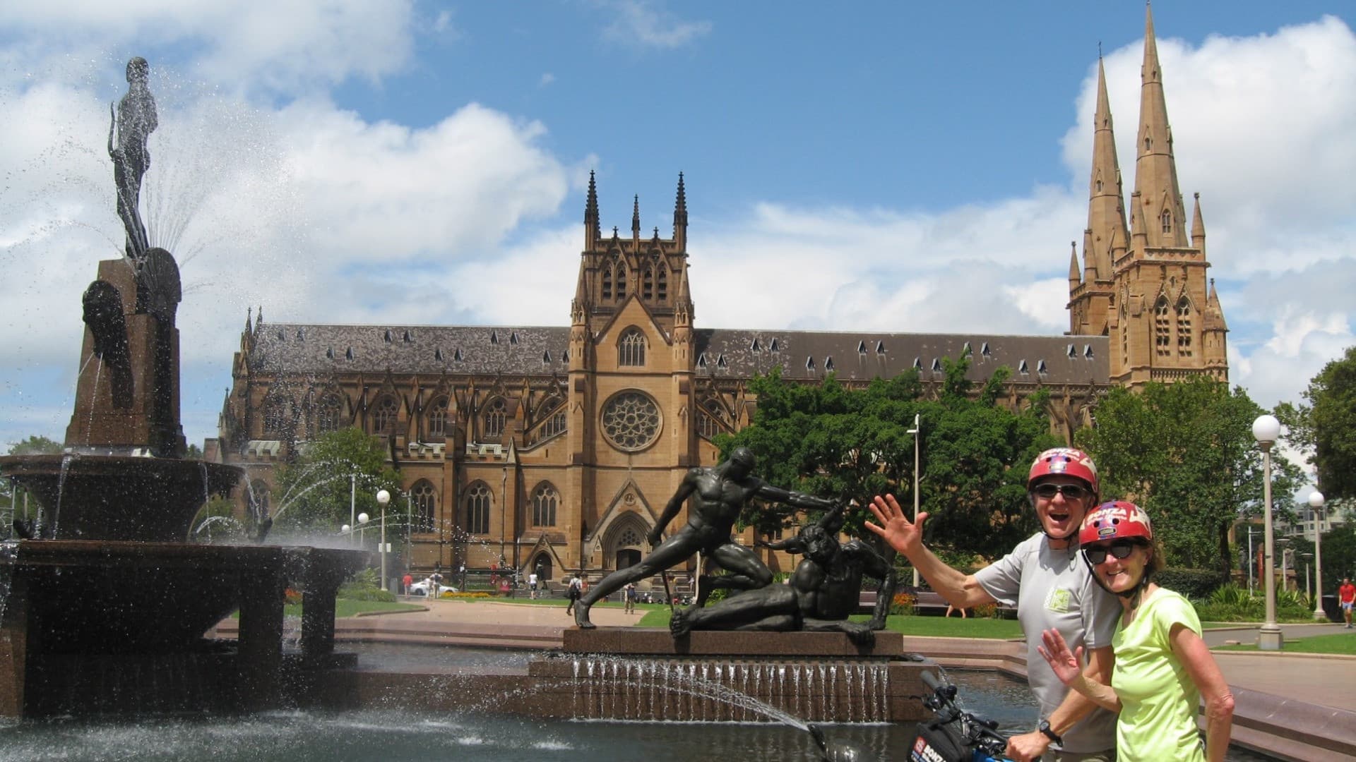 Sydney Scenic Cycling Tour - image 4