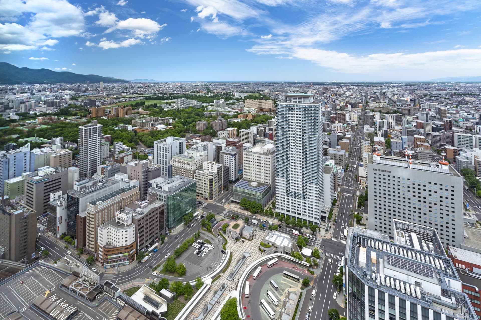 Sapporo JR Tower Observation Deck T38 - main image