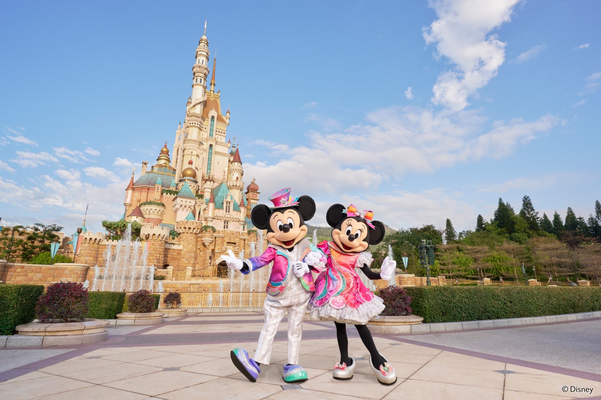 Hong Kong Disneyland Park Ticket - image 9