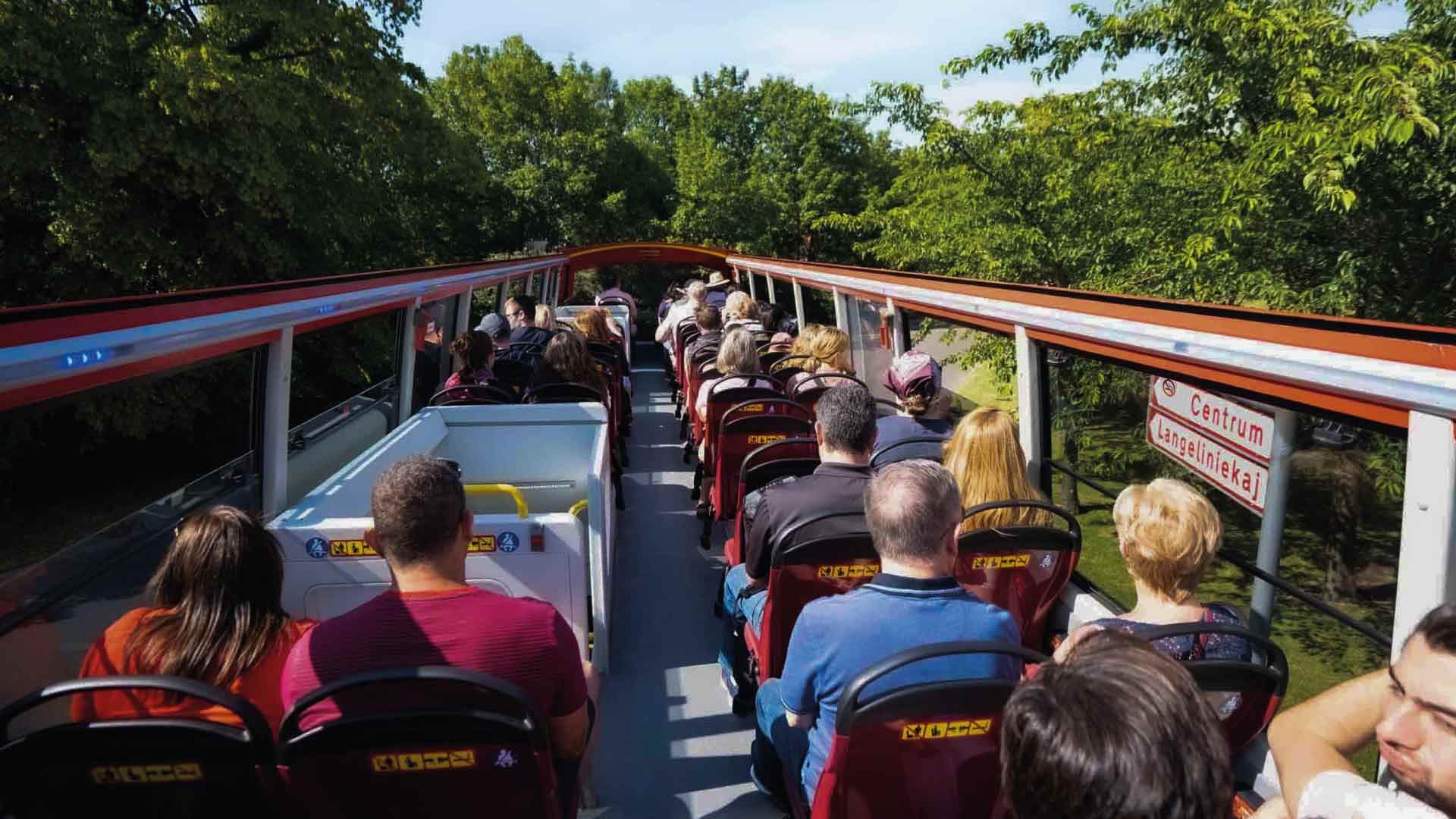 City Sightseeing Aarhus Hop-on Hop-off Bus Tour - main image