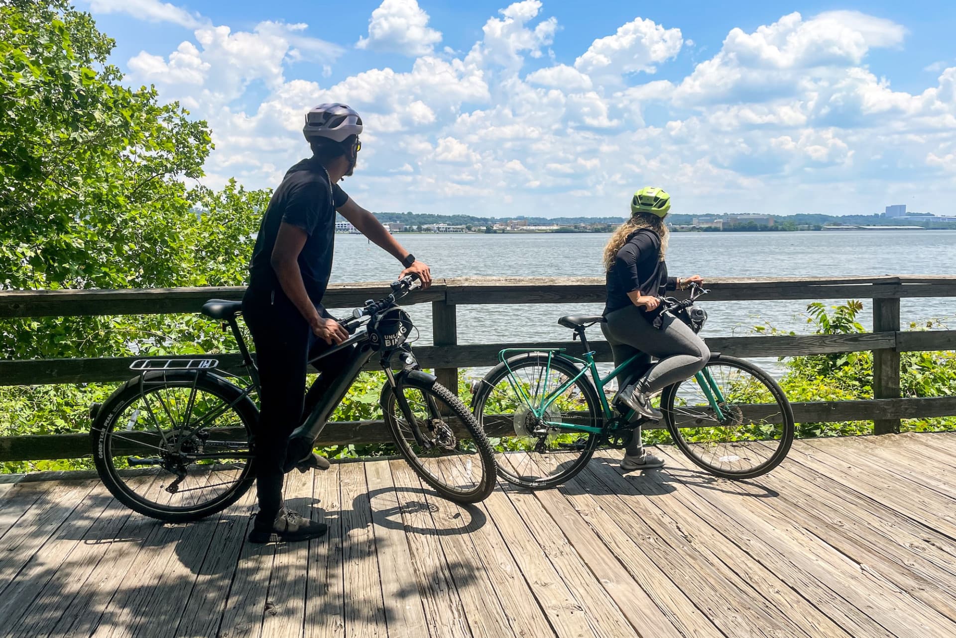 Washington DC Bike Rental at Old Town Alexandria - image 2