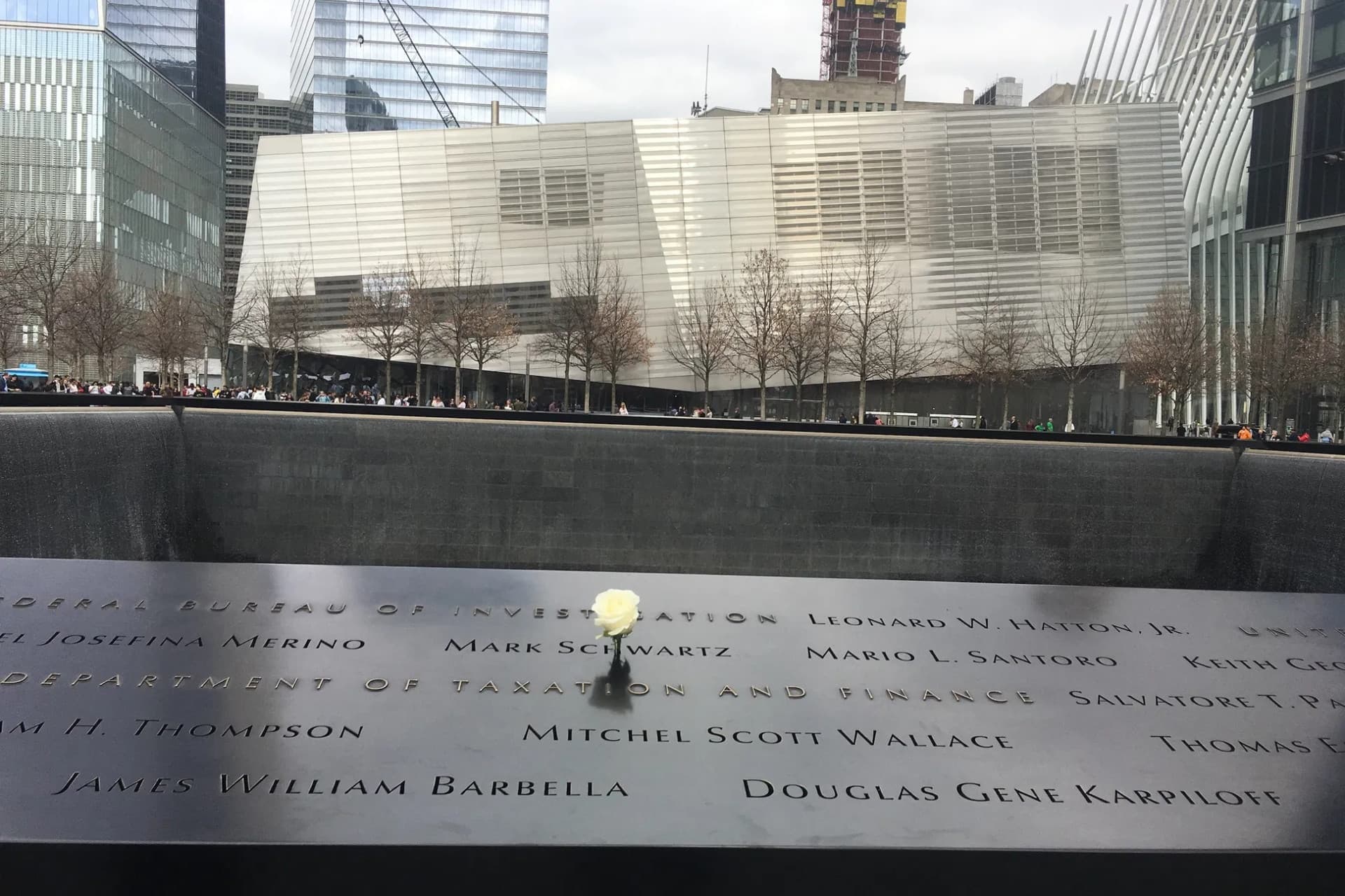 Tour a pie por el 9/11 Memorial y Wall Street + entrada opcional al 9/11 Museum - imagen 11