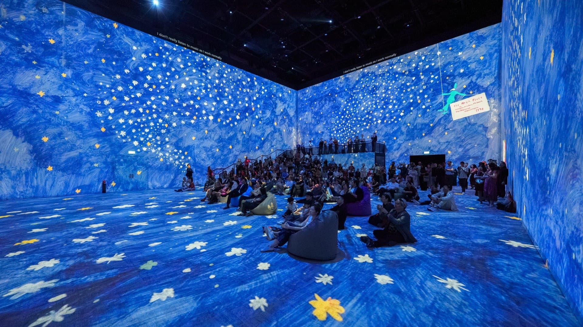 IMBA Theatre Ticket at Gardens by the Bay - image 3
