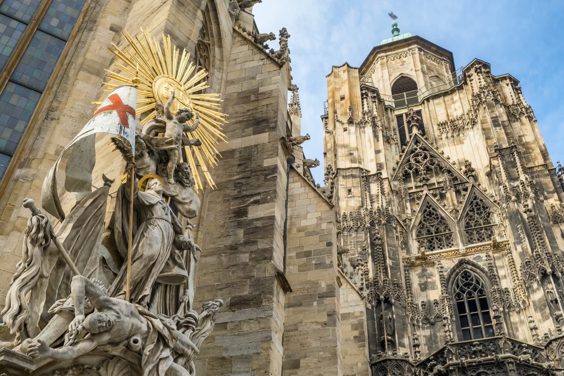 Vienna Old Town, Hofburg Palace Courtyard, and St. Stephen's Cathedral Walking Tour - image 25