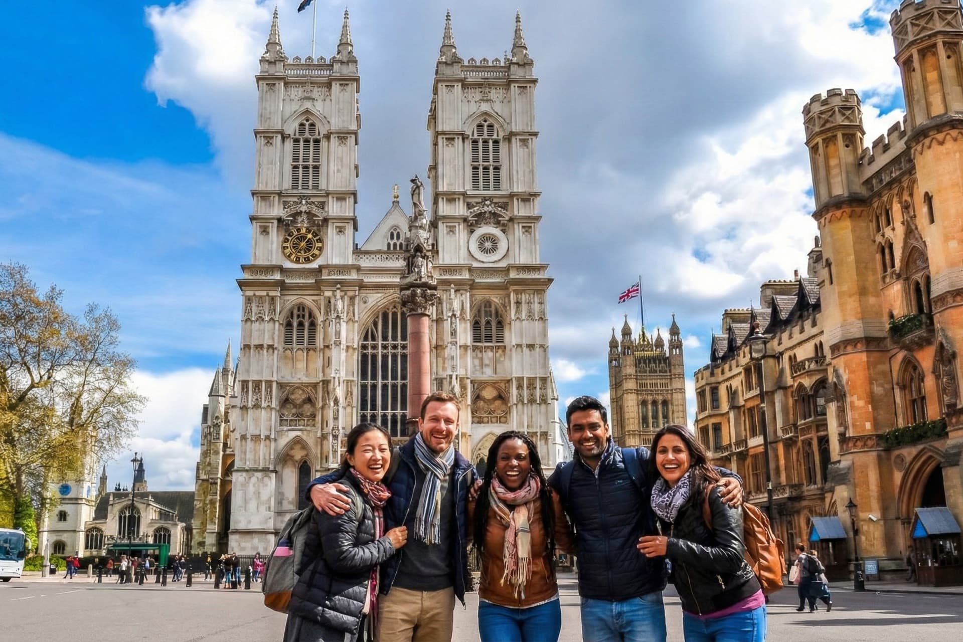 Westminster Abbey and Central London Half-Day Guided Walking Tour - image 17