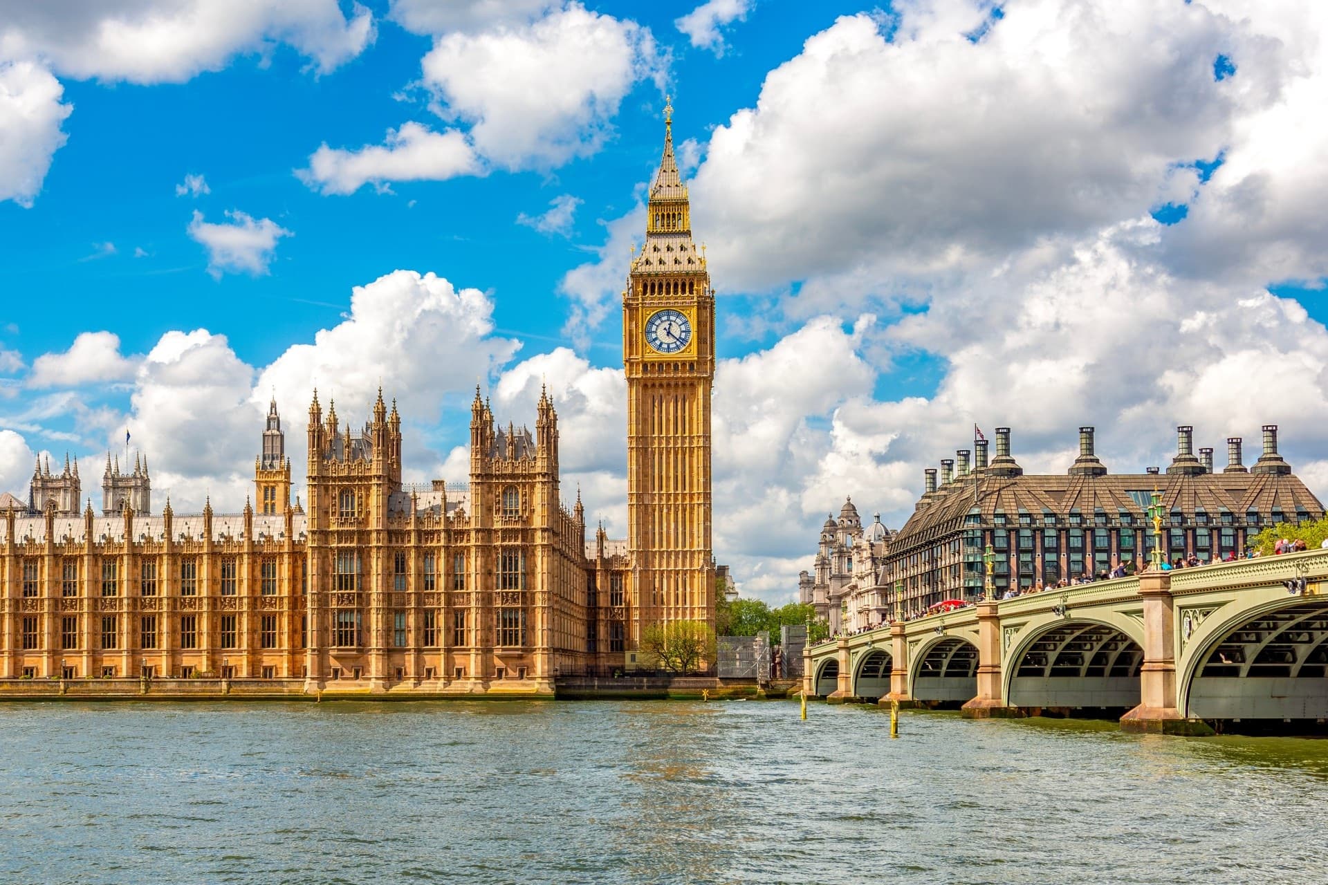 Westminster Abbey and Central London Half-Day Guided Walking Tour - image 12